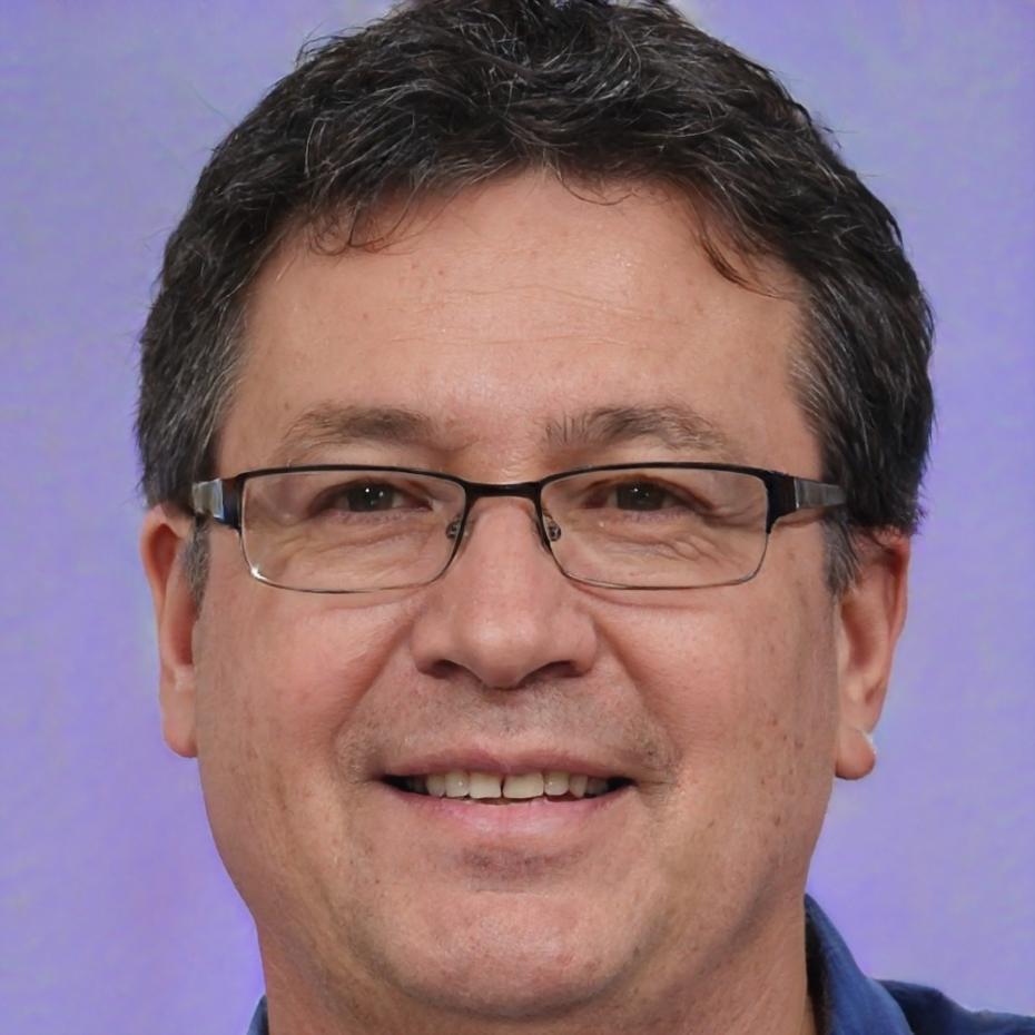 Retrato de Tomáš Blažek, estudiante del programa de publicidad de pago