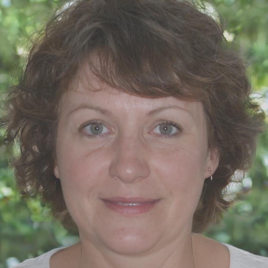 Retrato de Natàlia Ferré, estudiante del programa